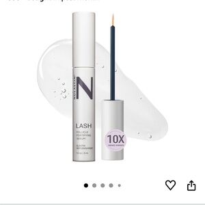 Nulastin Lash Follicle Fortifying Serum  .1 oz